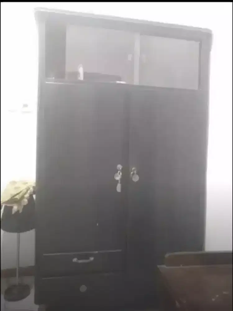 Lemari Jati Antique, Lawas