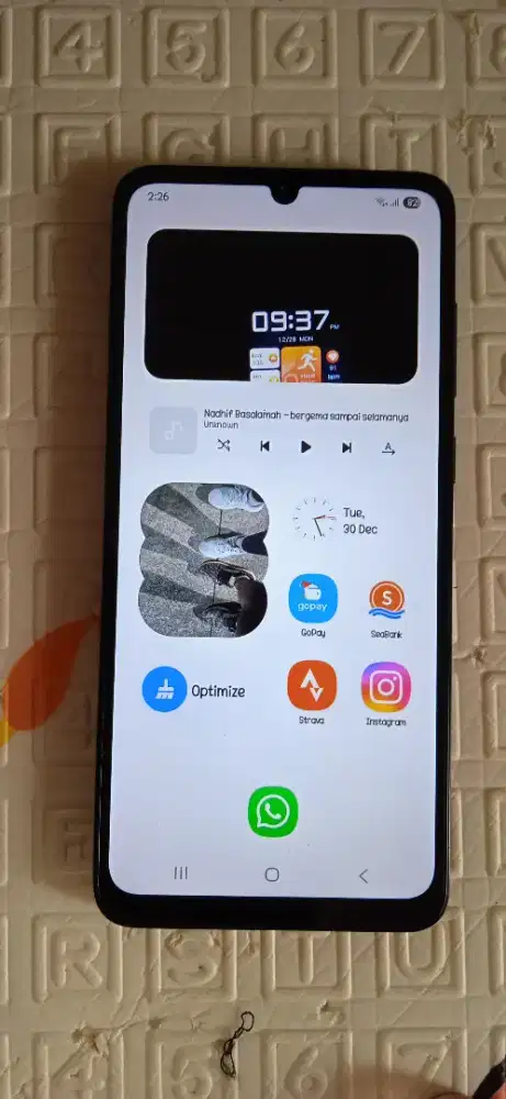 SAMSUNG A05 4/64 First Hand