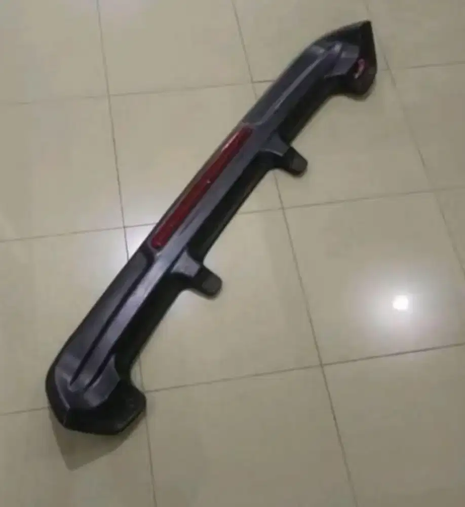 Spoiler Topi kijang kapsul 1997-2004