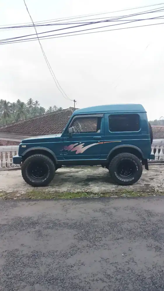 Katana GX 95 Gagah Ban 31