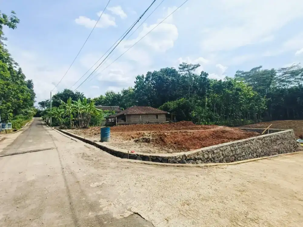 Tanah murah mojogedang karanganyar