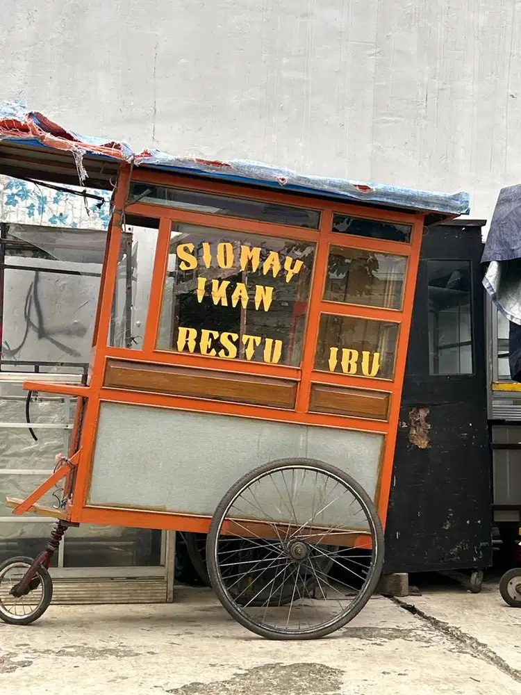 GROBAK USAHA/GROBAK SIOMAY