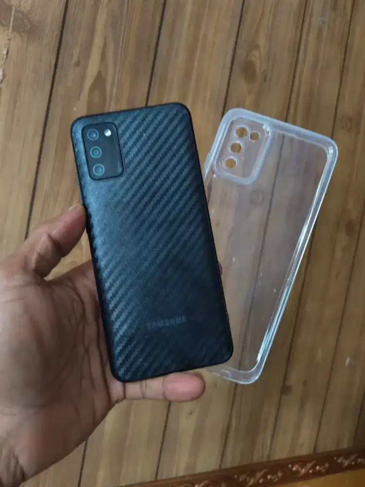 Samsung A02S Ram 4/64GB original