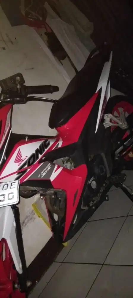 Di jual motor sonic tahun 2024