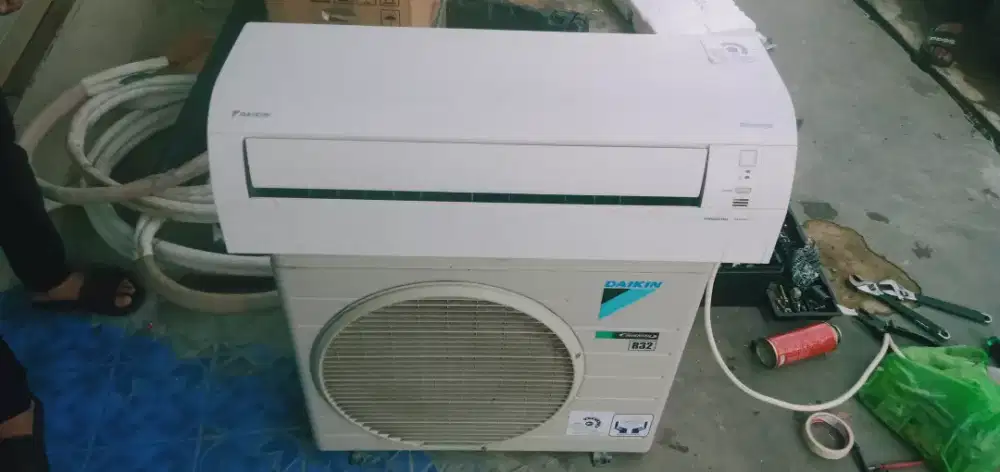 Ac Daikin inverter 12.000 btu/h