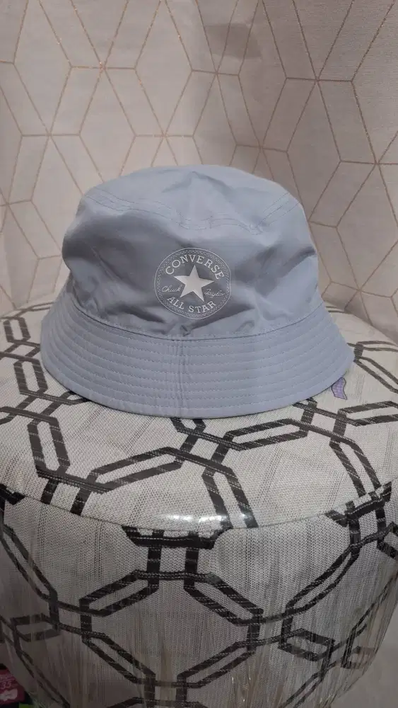 Topi CONVERSE (size S/M)  - CON Reversible Bucket – Original 100%