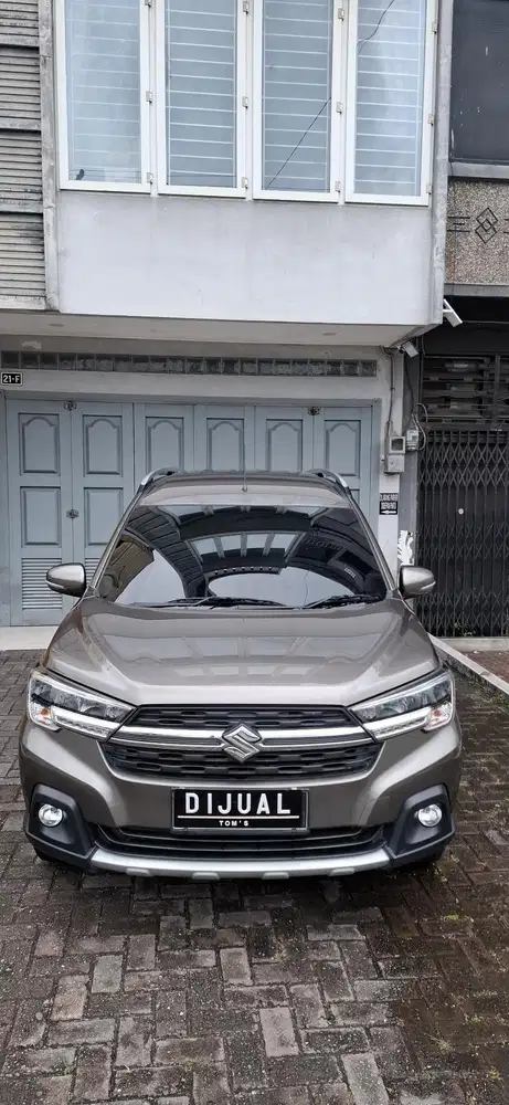 Suzuki XL7 2021 pemakai 2022