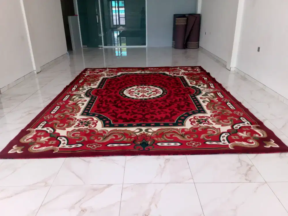 Permadani lebar tebal