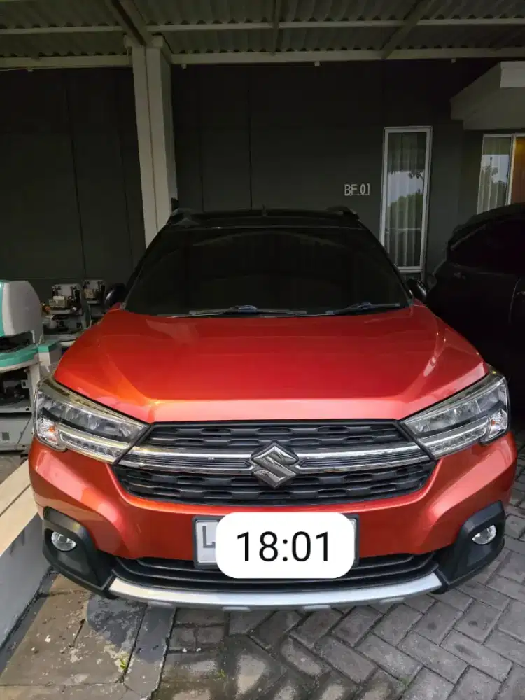 Suzuki XL7 Alpha 2020