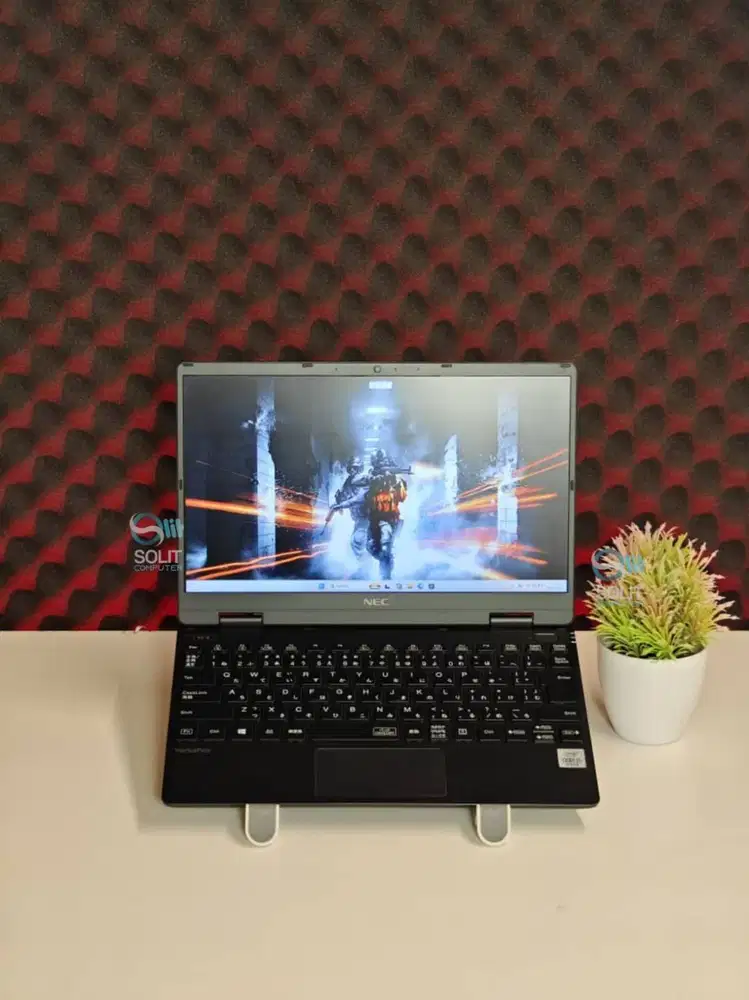 NEC VC 6 i5 10210Y Laptop Tipis Ringan Cocok Kerja Kantor