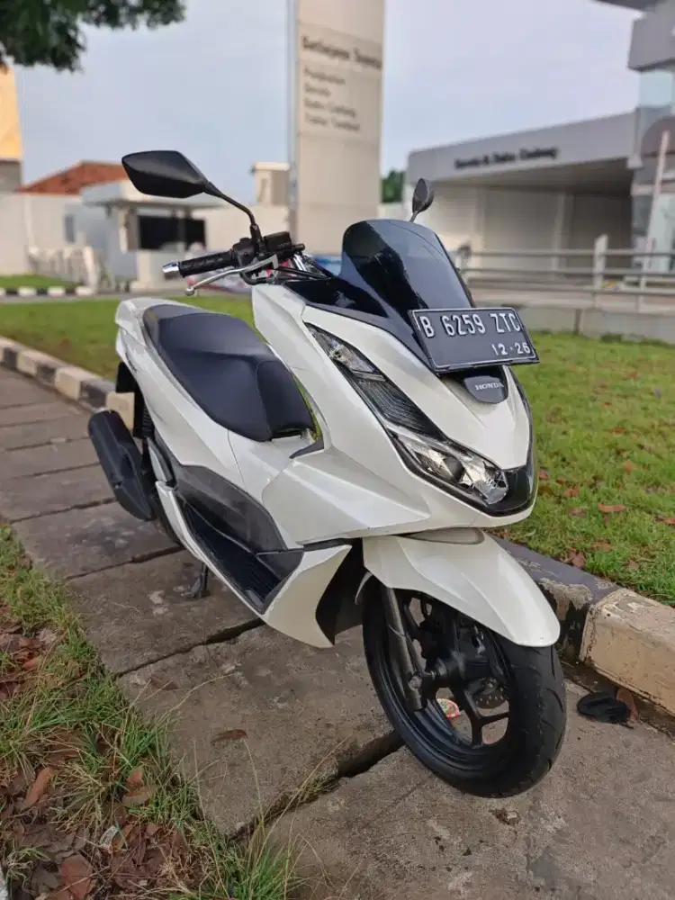 Honda PCX 160 2021 Gress