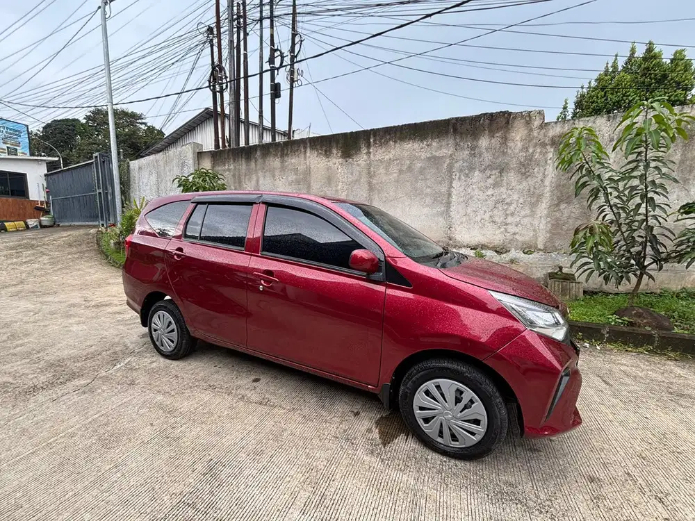 Daihatsu Sigra 2025 Bensin