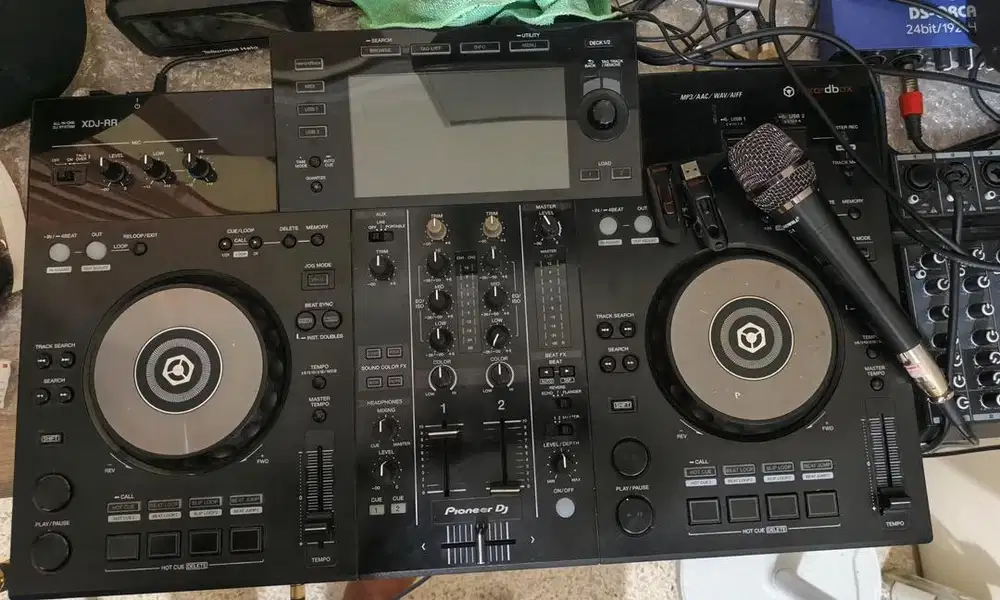 ALAT DJ PIONEER XDJ RR - FULL SET LIVE STREAMING