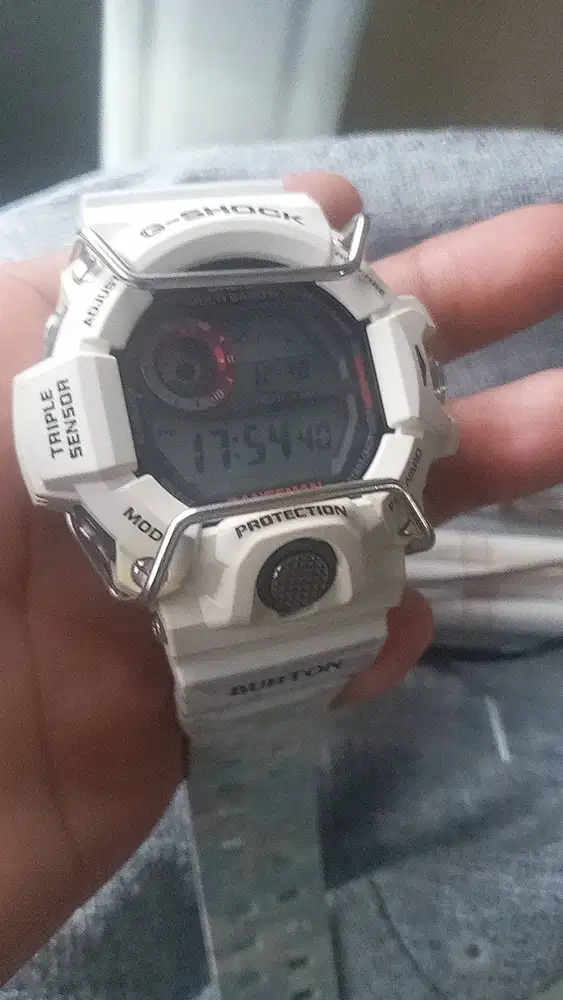 Ragman custom original Burton like new