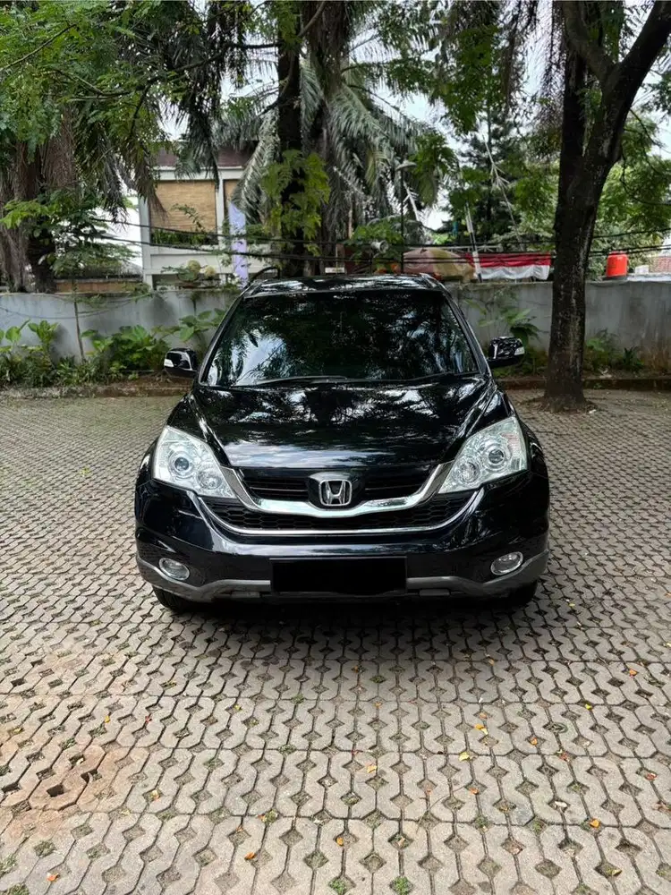 CRV 2.4 2012 Top Condition