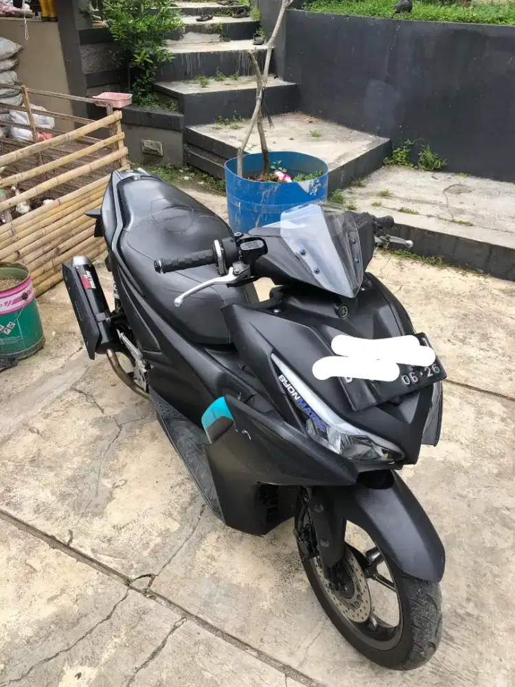 Dijual Yamaha Aerox