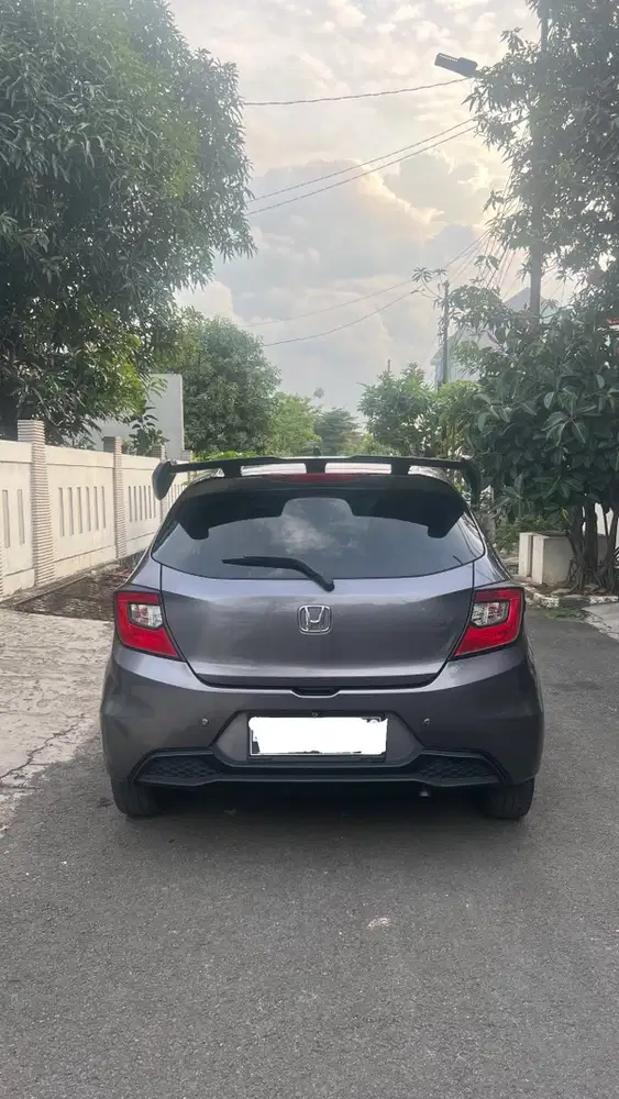 Honda Brio Satya 2022 Bensin