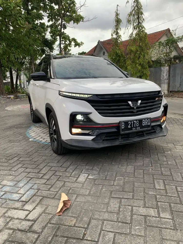 Almaz RS Pro 2021 7Seat