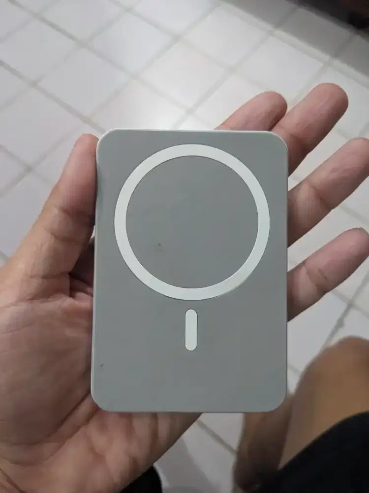 powerbank magsafe wireless