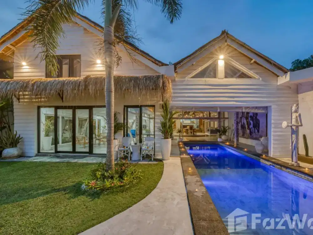 4 Bedroom Villa for sale in Cemagi, Bali