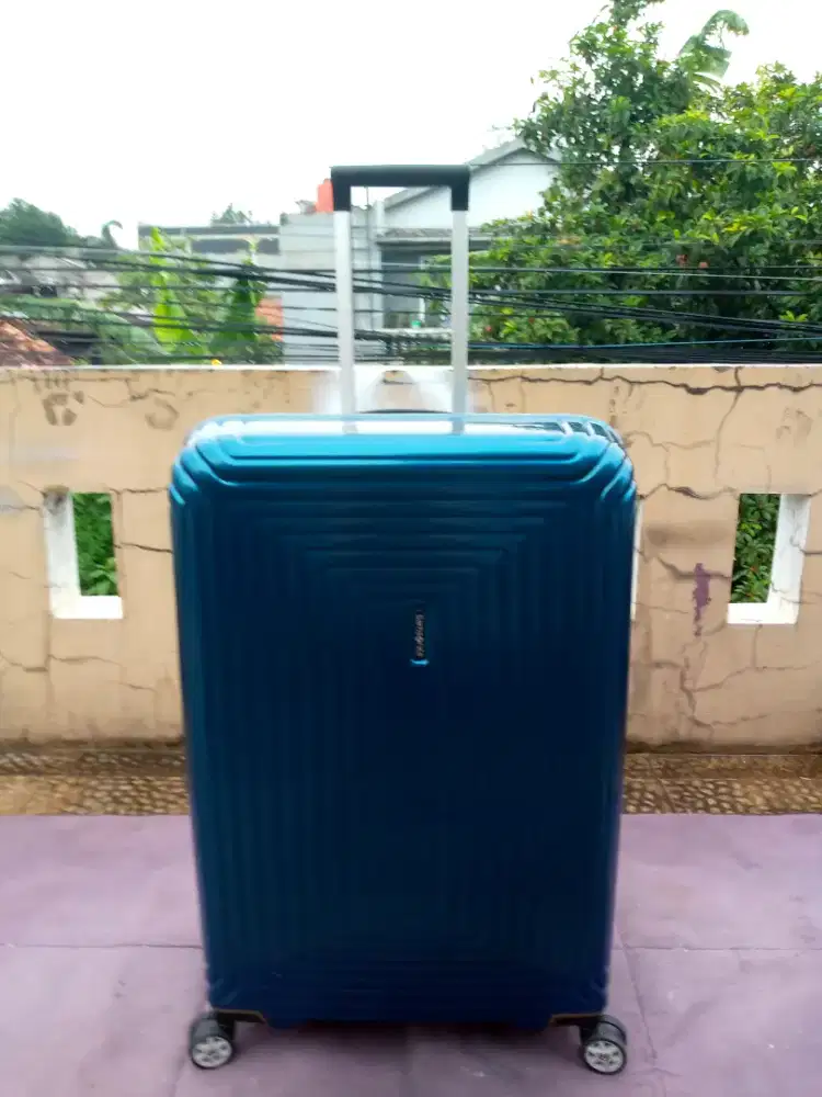 SAMSONITE NEOPULSE spinner 29inch Made in eroupe