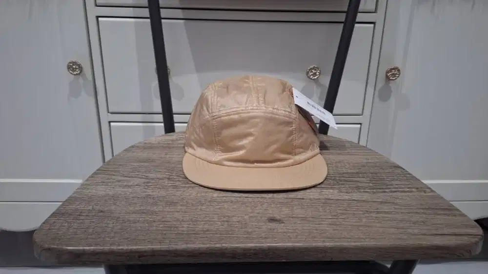 Topi ELLESSE - ELL Unisex Flat Cap Original Beige