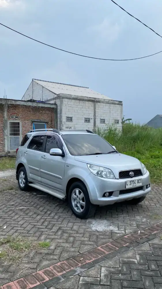 Terios Tx barang istimewa