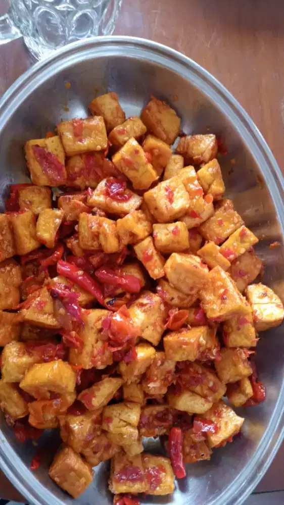 Bantu2 di warung makan