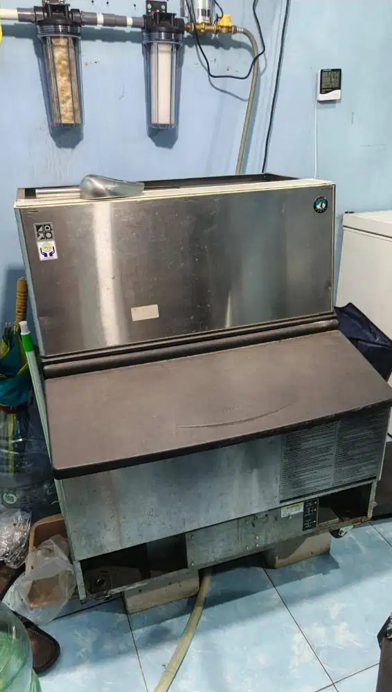 Jual Mesin Es Batu Hoshizaki