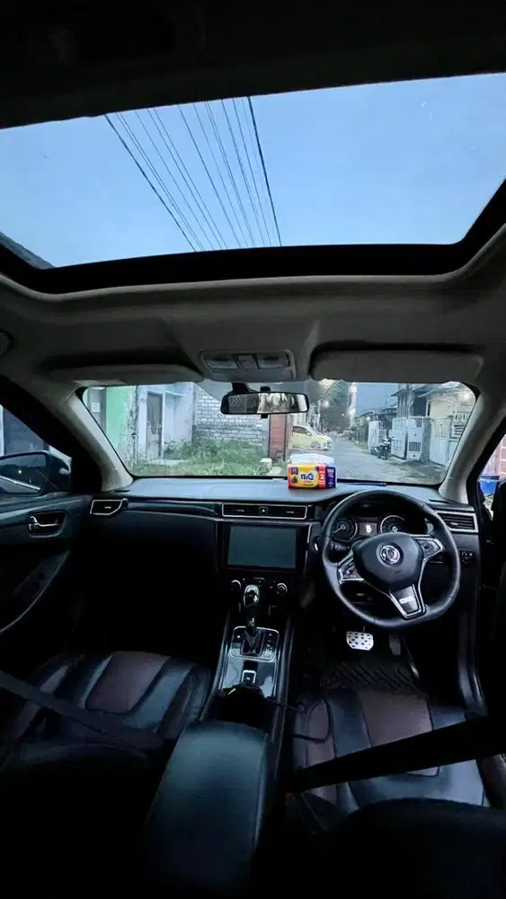 Dfsk glory 580 sunroof tipe tertinggi dijual butuh dana