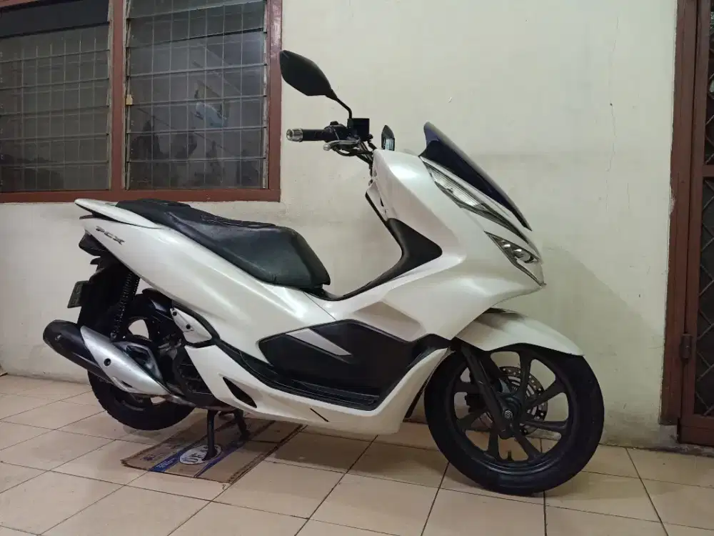 Honda PCX 150 ABS KEYLESS 2020 BL 1 ( TYPE TERTINGGI / GRESS)