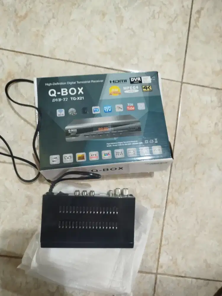 Set top box (antena)