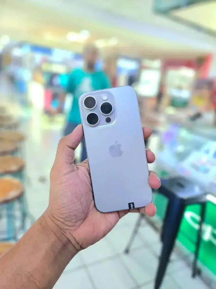 Iphone 15 pro 128 all op super like new