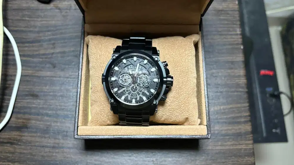 Jam Tangan Pria Balmer Original