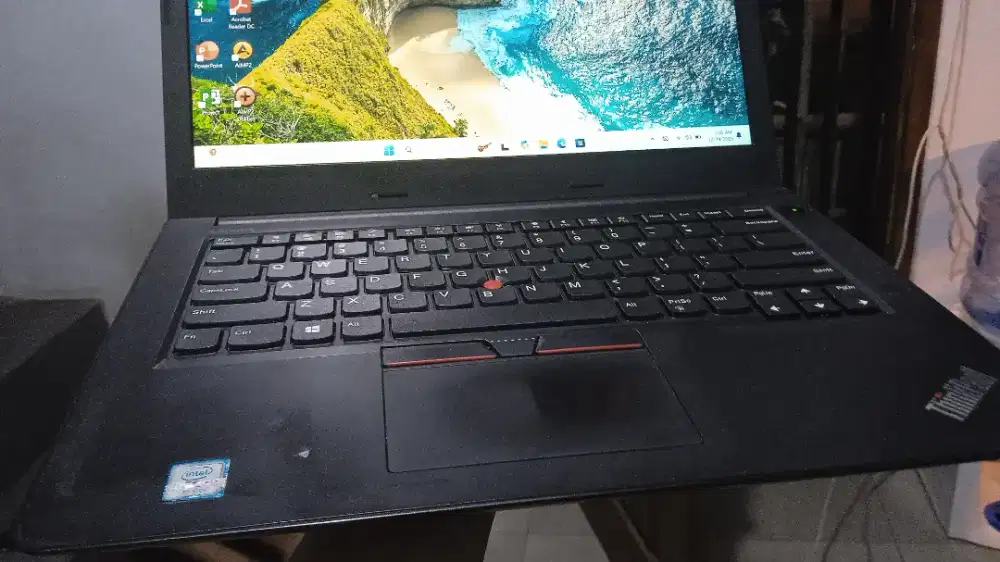 Thinkpad E470 i3