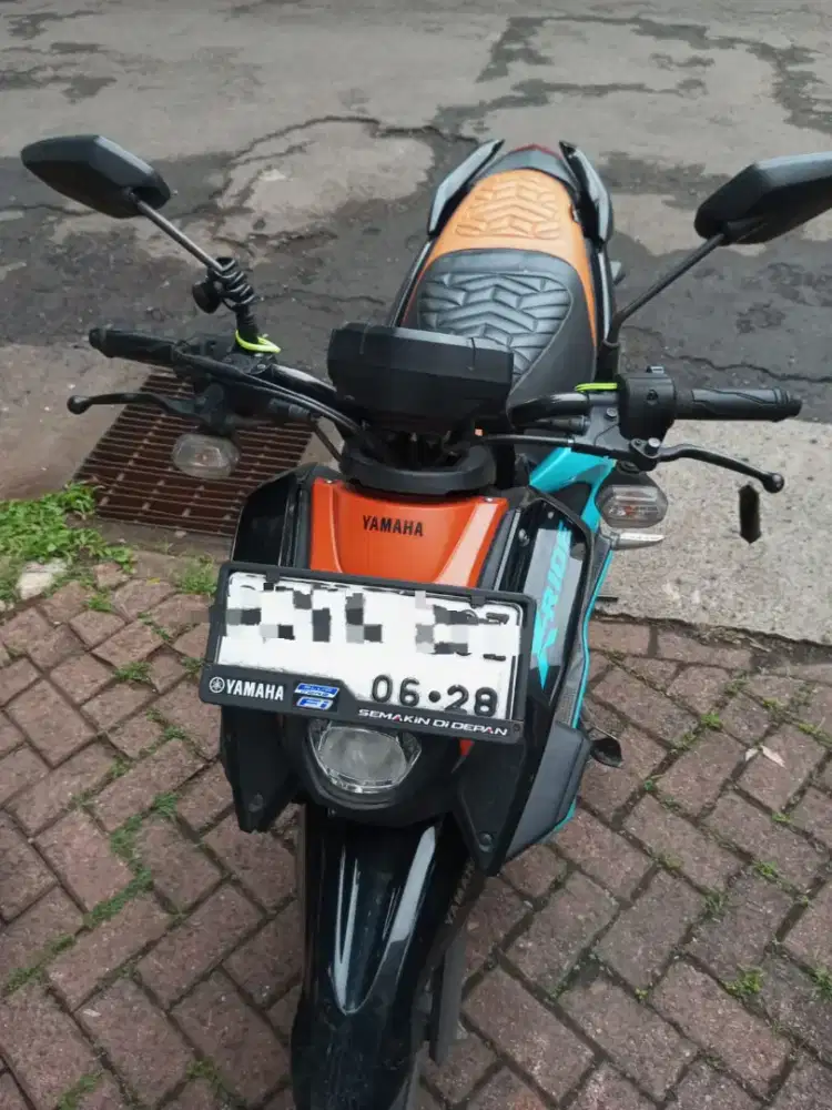 Jual cepat yamaha X-Ride kondisi masih bagus