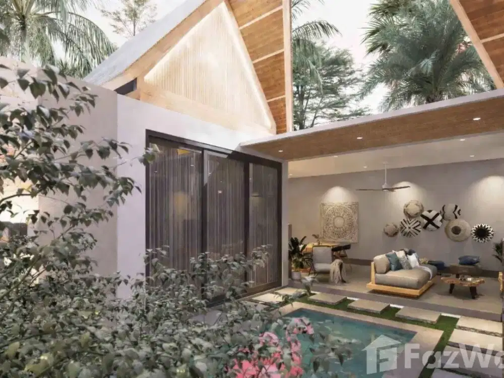 2 Bedroom Villa for sale in Denpasar Barat, Bali