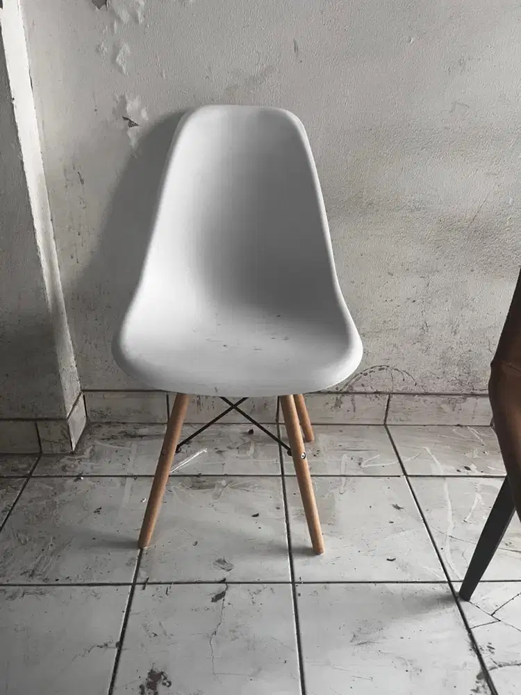 Kursi aestetic kursi plastik