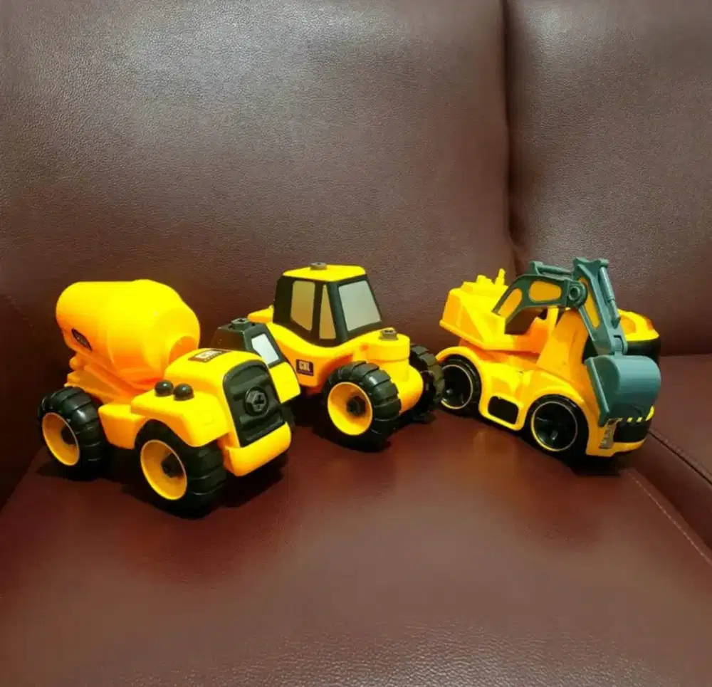 Kids travel & 3 pcs Mainan anak