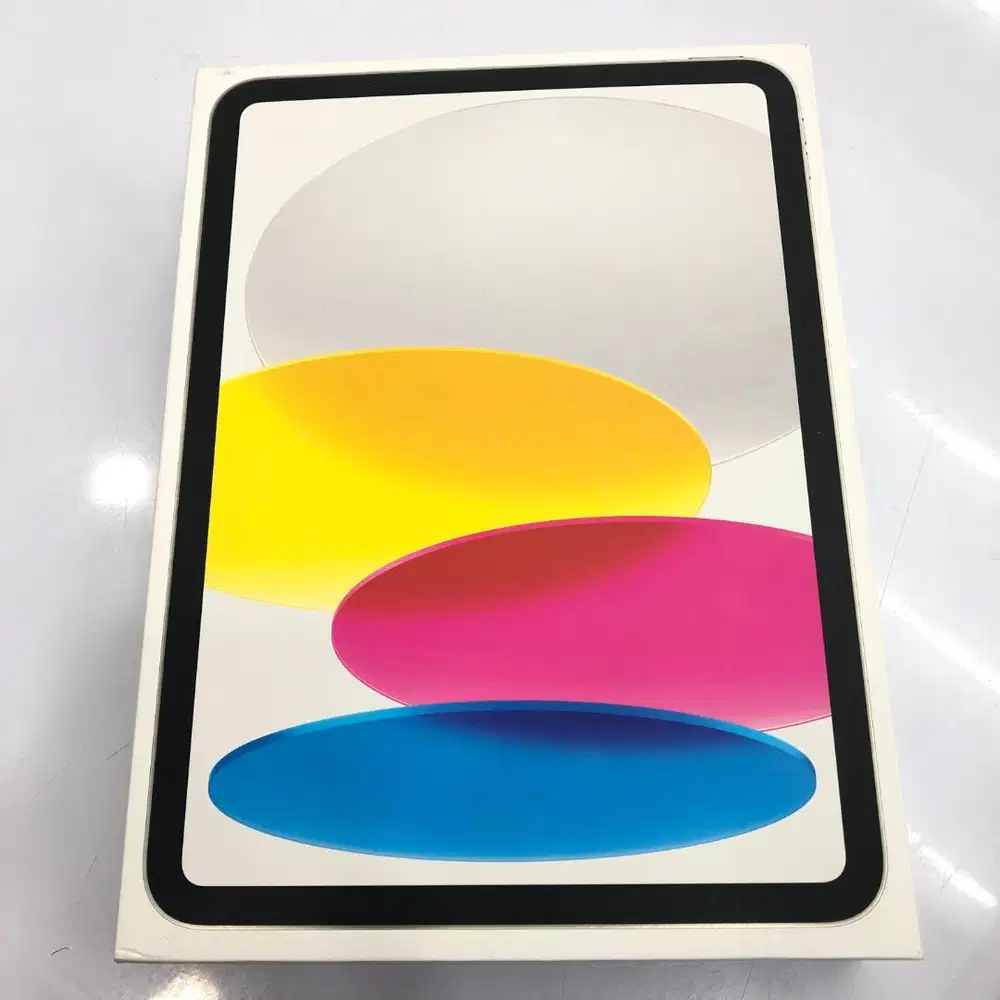 iPad Generasi 11 Storage 128GB