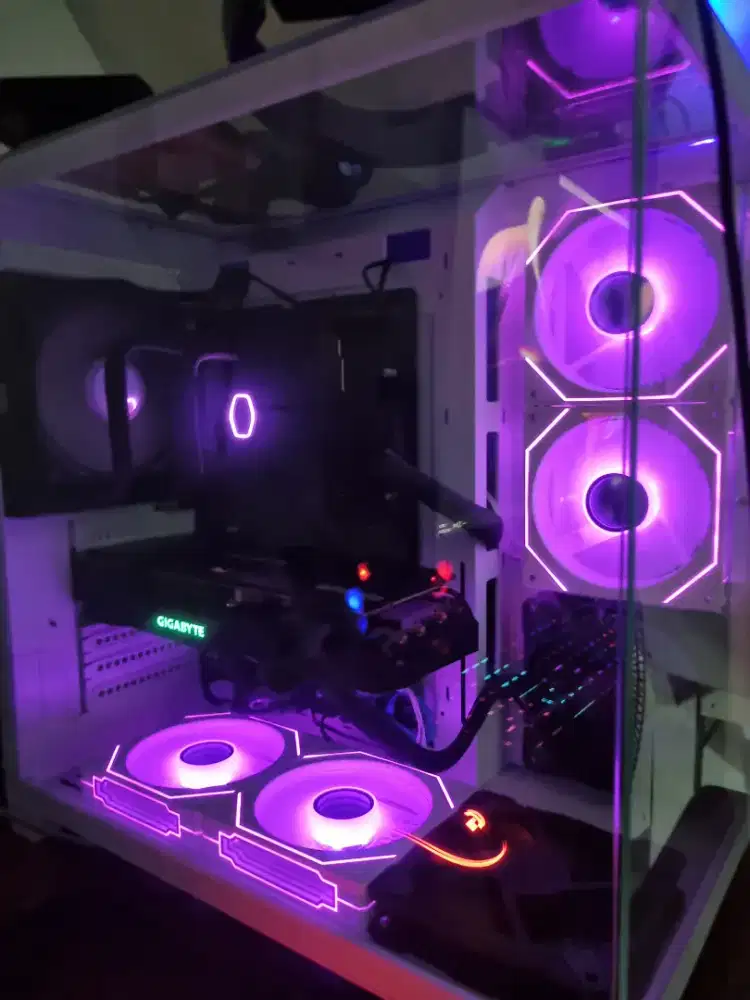 PC Gaming Second – i7-10700K + RTX 2070 Super Siap Pakai