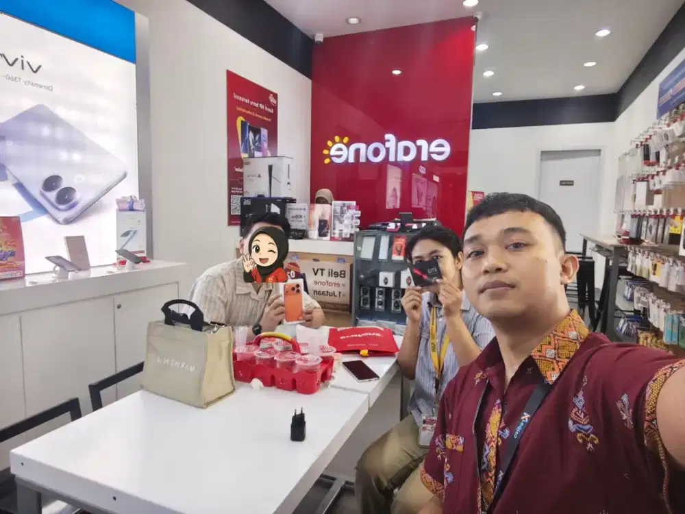 Kredit 0% tanpa DP proses cepat 5 menit acc Iphone 17promax