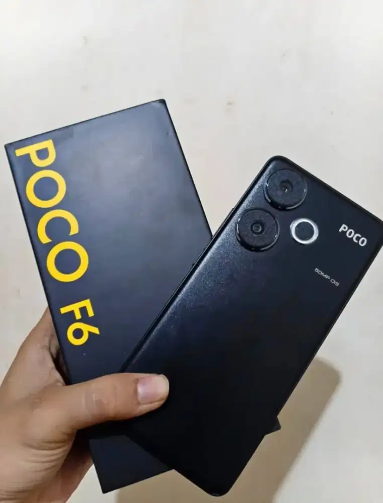 Xiaomi Pocophone F6