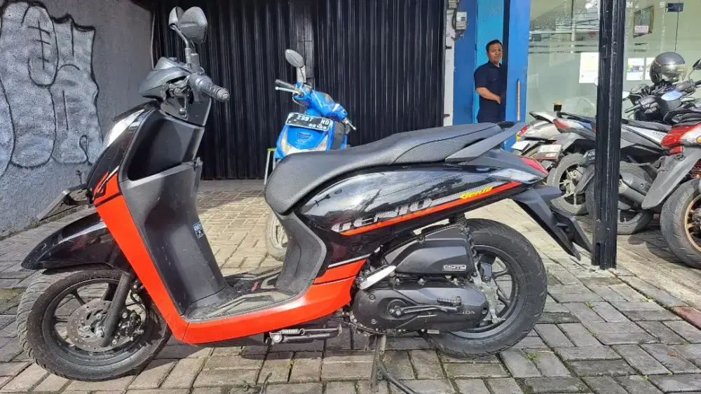 Honda Genio cbs 2024