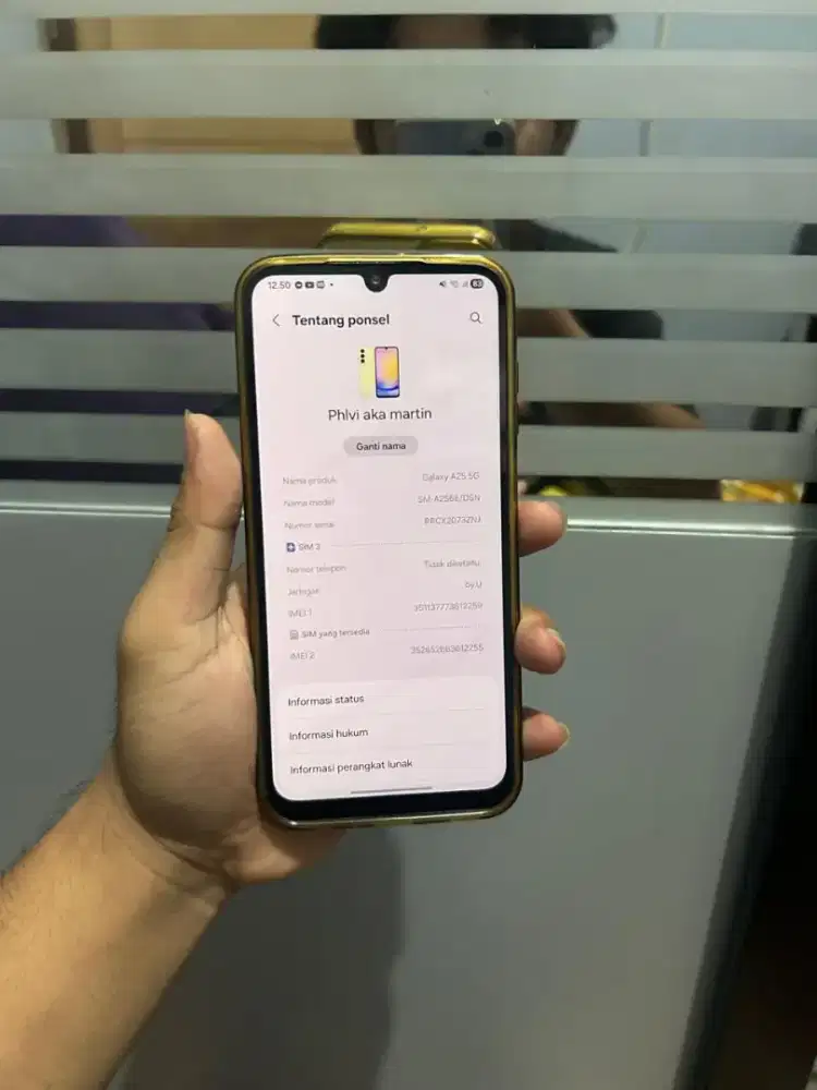 Samsung A25 5G 8/128gb
