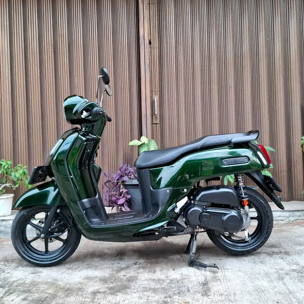 ISTIMEWA‼️ All New Yamaha Fazzio Neo Hybrid 125 cc Tahun 2022