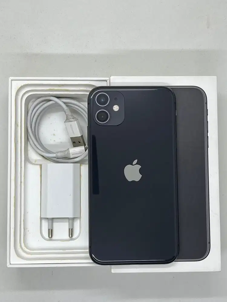 iPhone 11 128GB – iBox Black