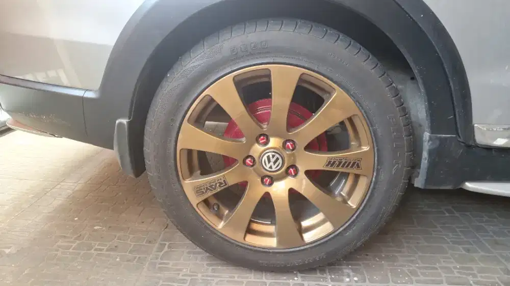 Velg ring 17 original captiva
