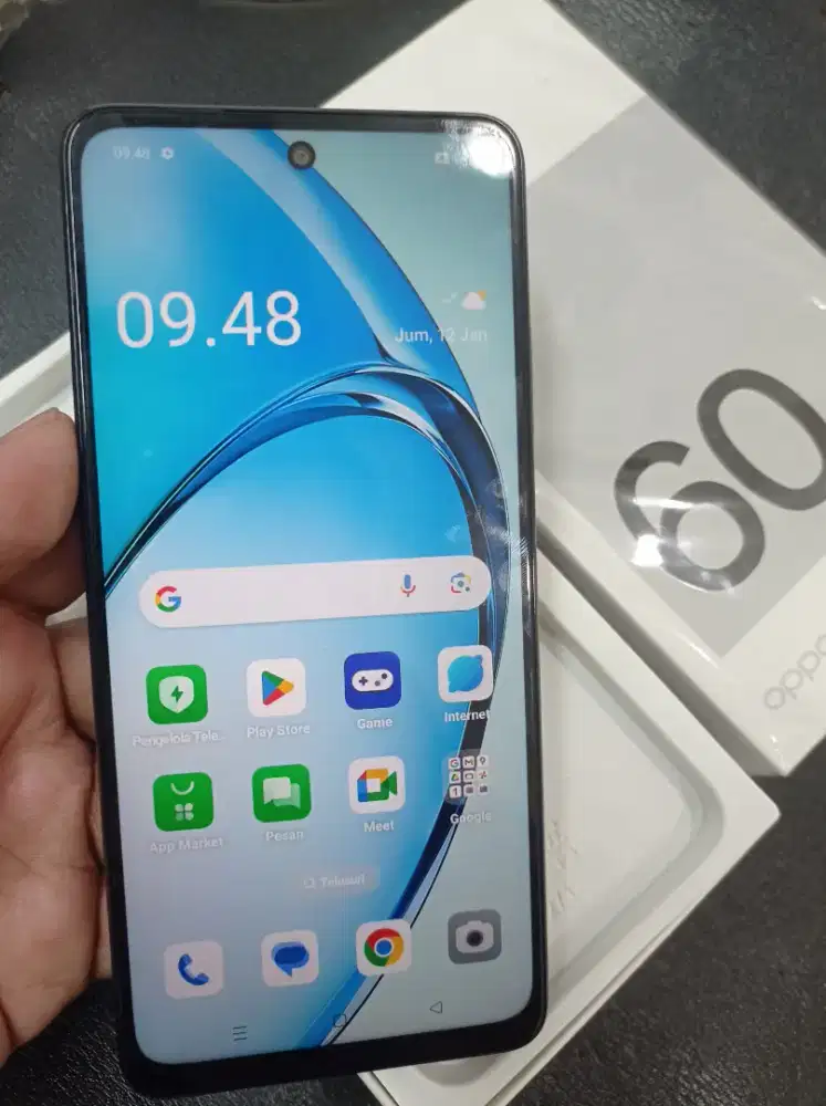 Oppo A60 8/256 Fullset