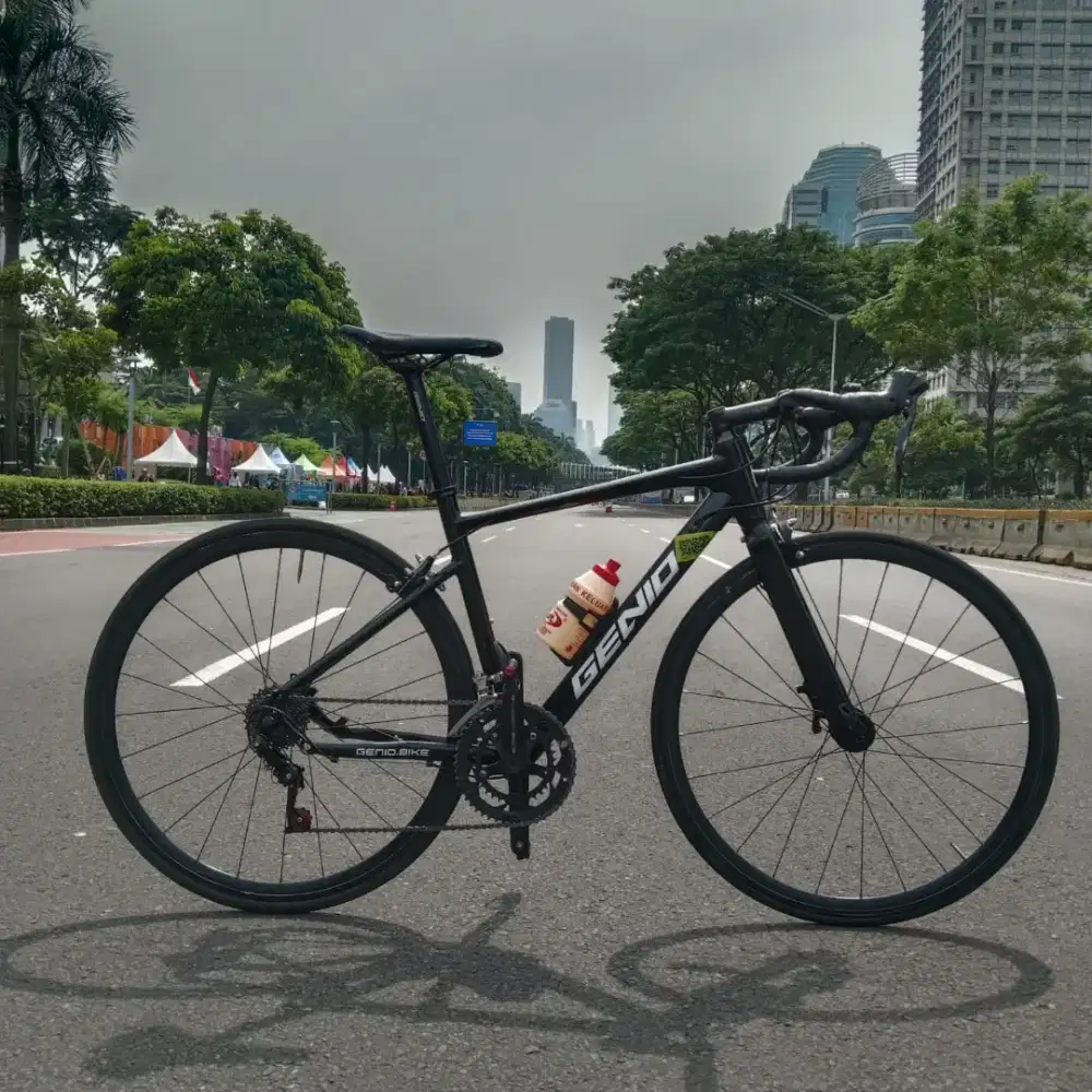 Wts 2 fulbike sepeda fixie dan roadbike